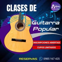 Guitarra Popular