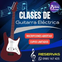 Guitarra Eléctrica