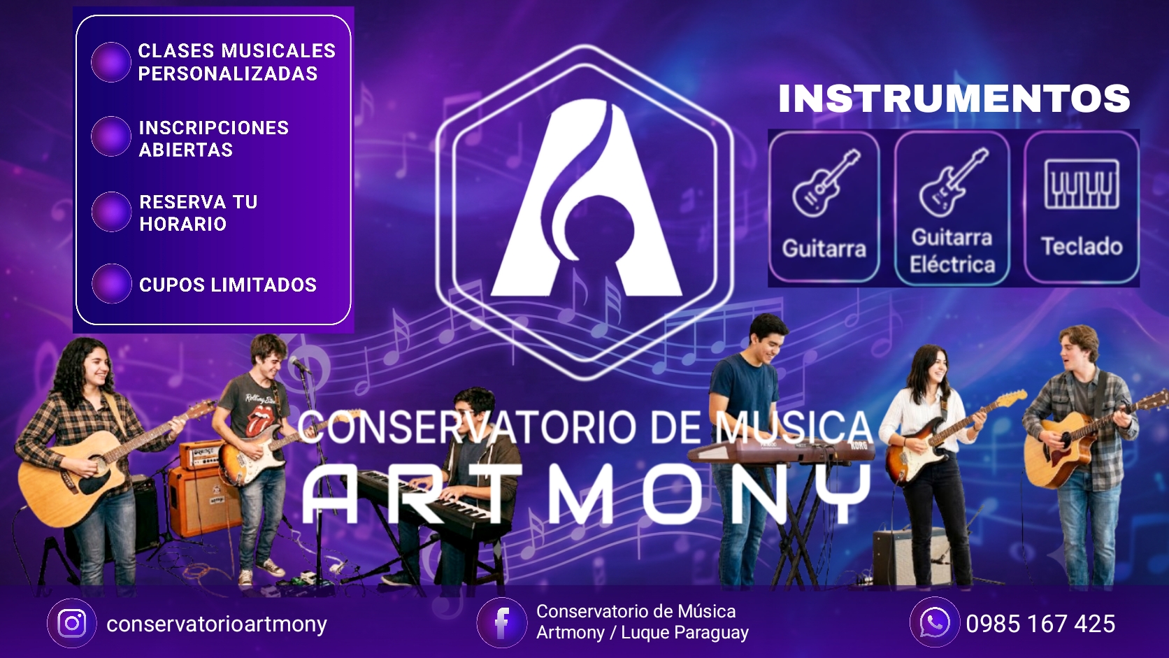 Flyer artmony 1